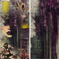 Summer 26' Grunge n' Gothic -Mixed Media 24