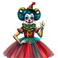 Circus Collection- Decal 69