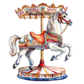 Circus Collection- Decal 79