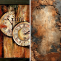 MakeHer Room August Challenge Collection- Mixed Media 7