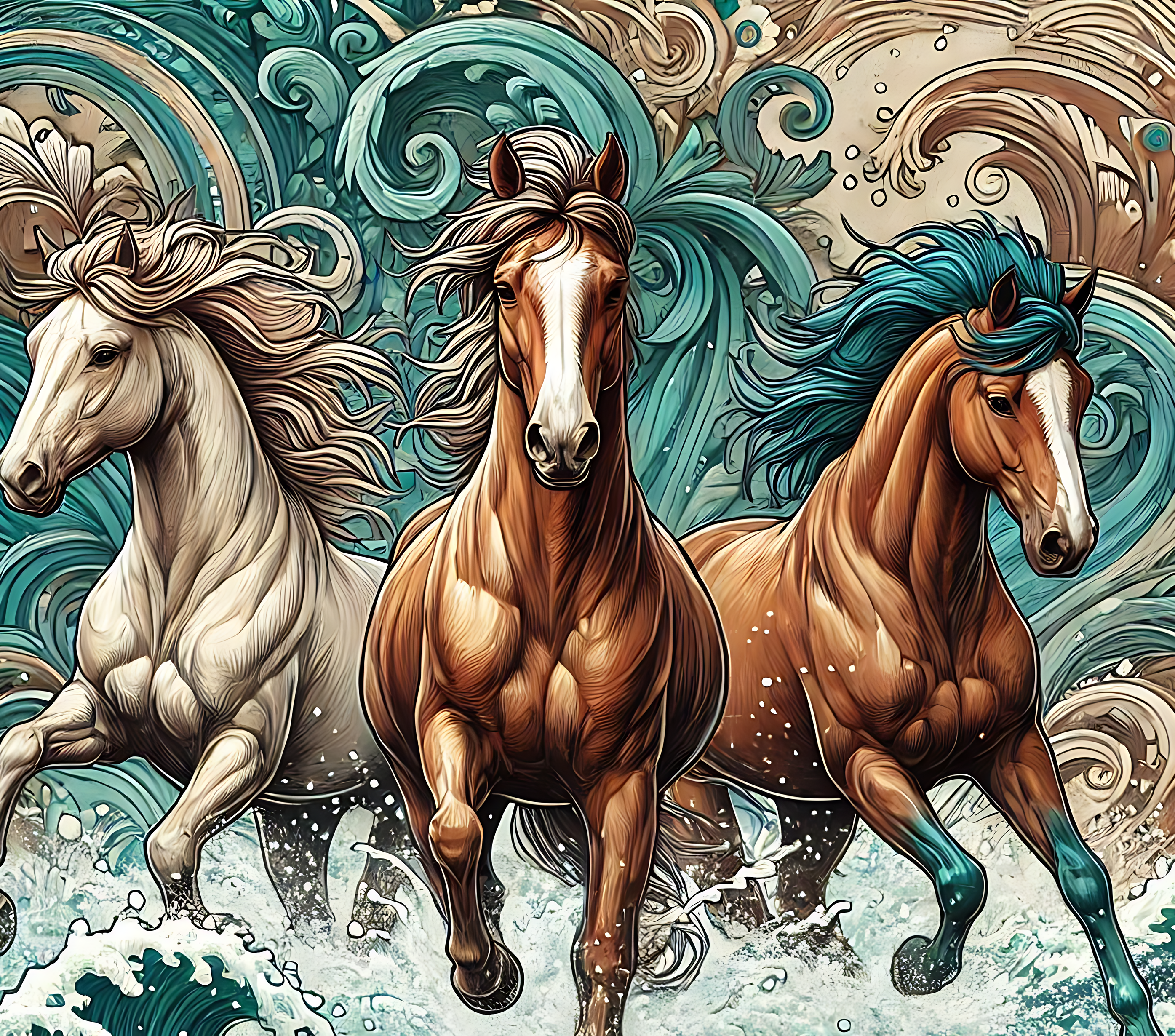 Spring '25 Western Wrap 1