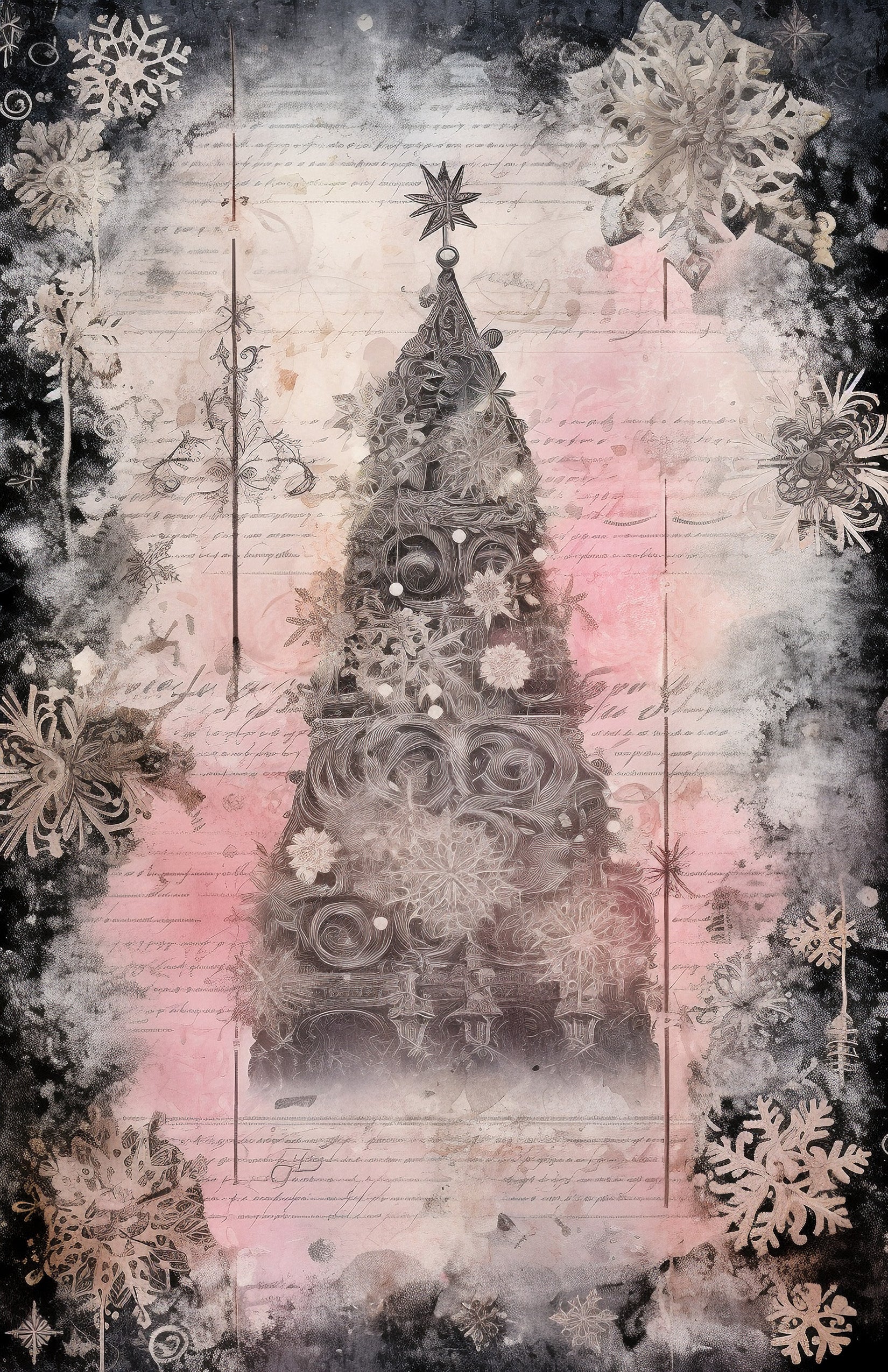 Christmas Vinyl 1082