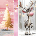 Christmas 2026- Mixed Media 14