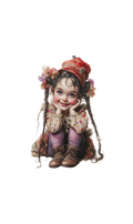 Circus Collection- Decal 85