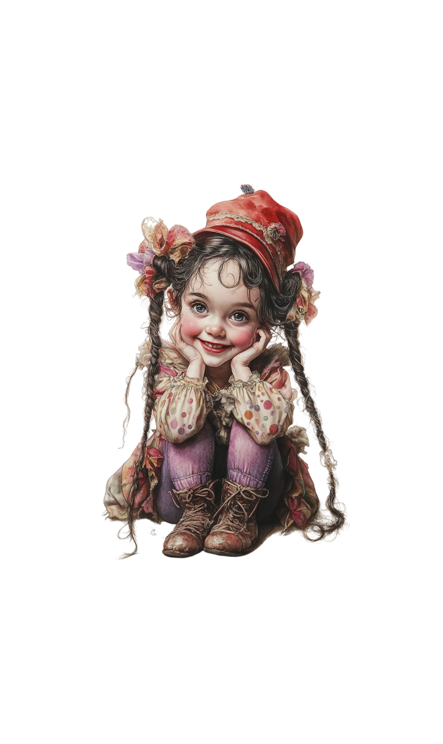 Circus Collection- Decal 85
