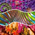 MakeHer Room May Challenge- Mixed Media 31