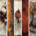 Christmas Mixed Media 157