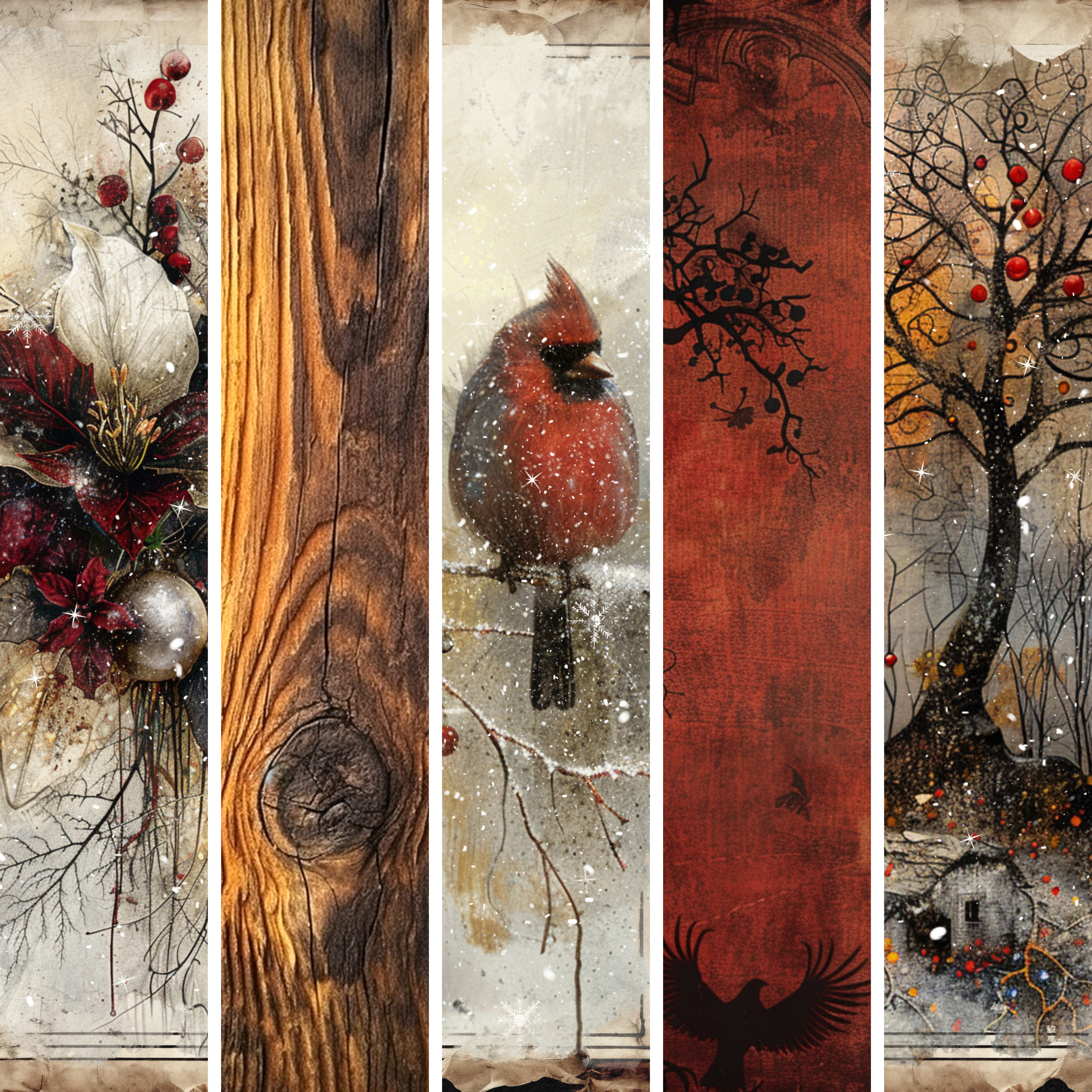 Christmas Mixed Media 157