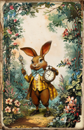 Alice in AfroLand Vinyl 12