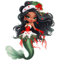 Christmas Decal 147