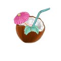 MakeHer Room April Challenge Collection- Decal 3