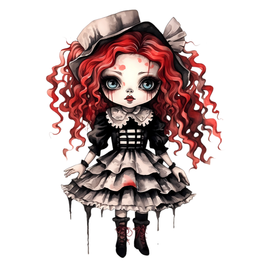 Gothic Decal 30