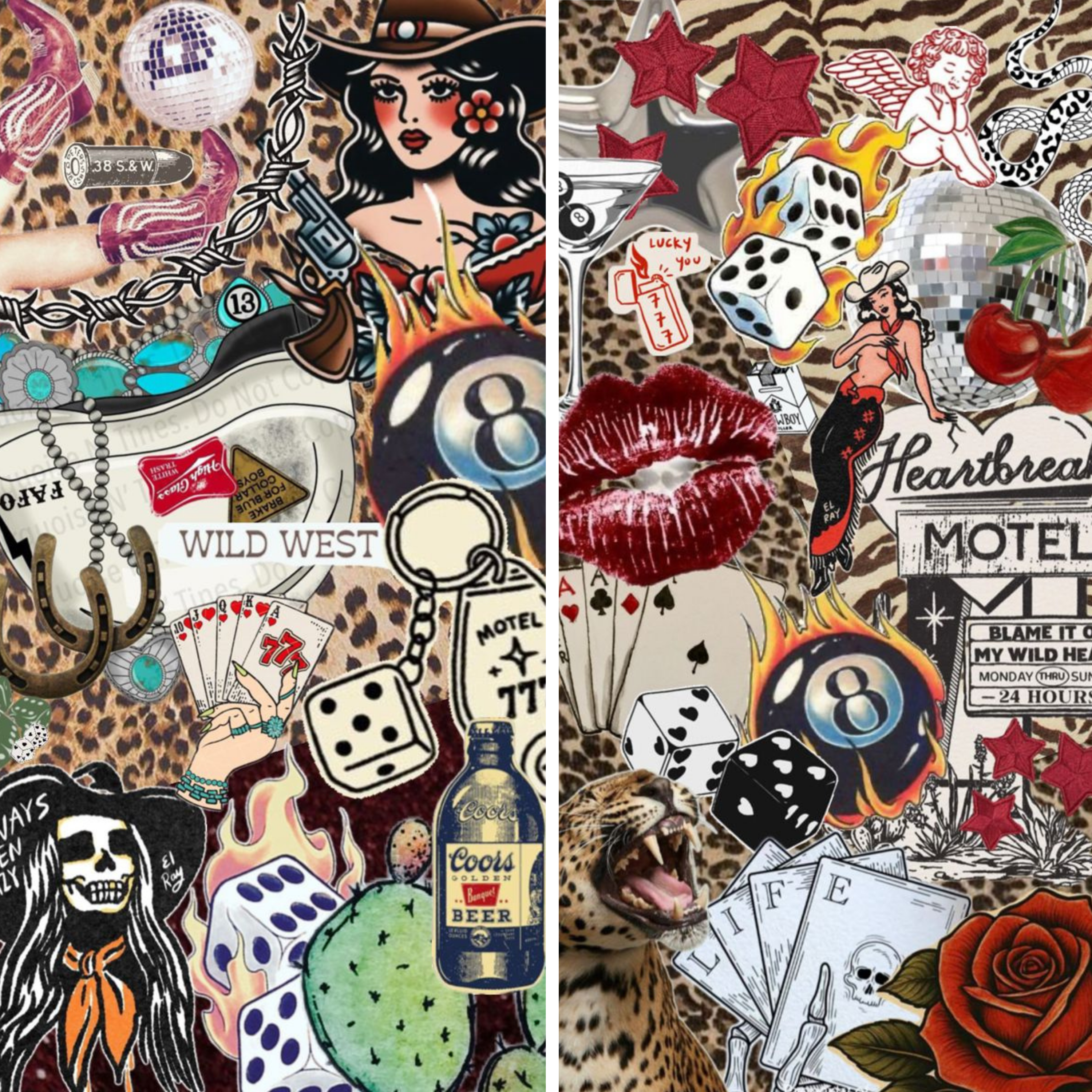 Spring 26'  Mixed Media 41