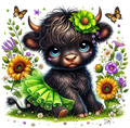 Spring Cow 2