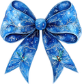 Christmas Bow 87