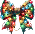 Christmas Bow 32