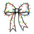 Christmas Bow 29