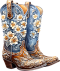 Cowboy Boot 7