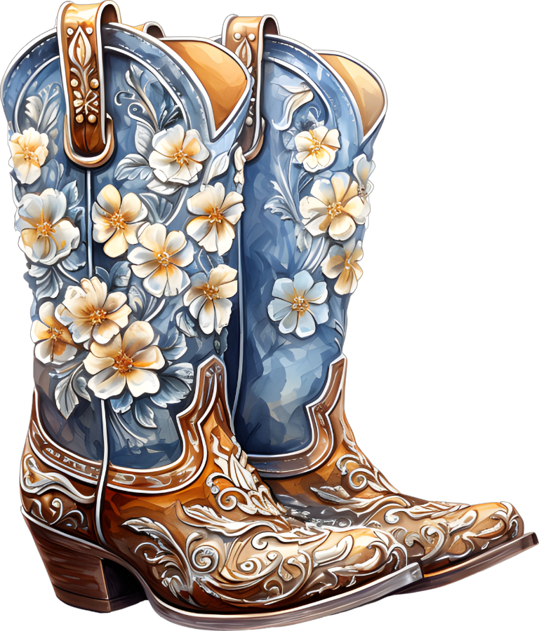 Cowboy Boot 7