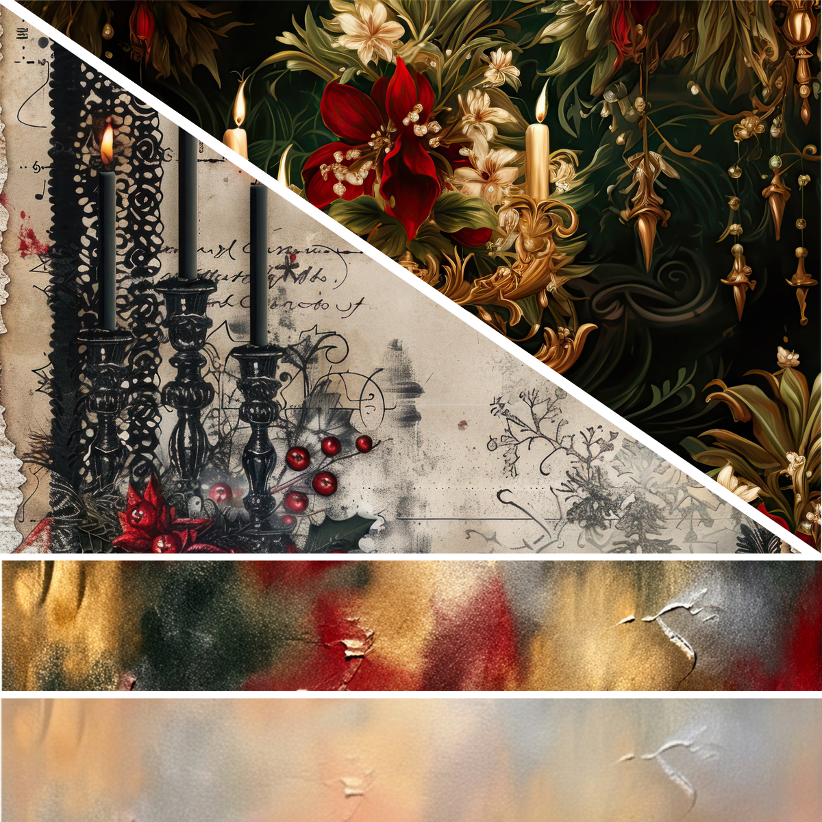 Christmas 2026- Mixed Media 32