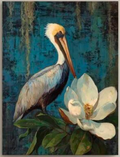 Fancy Pelican Collection- Vinyl 1