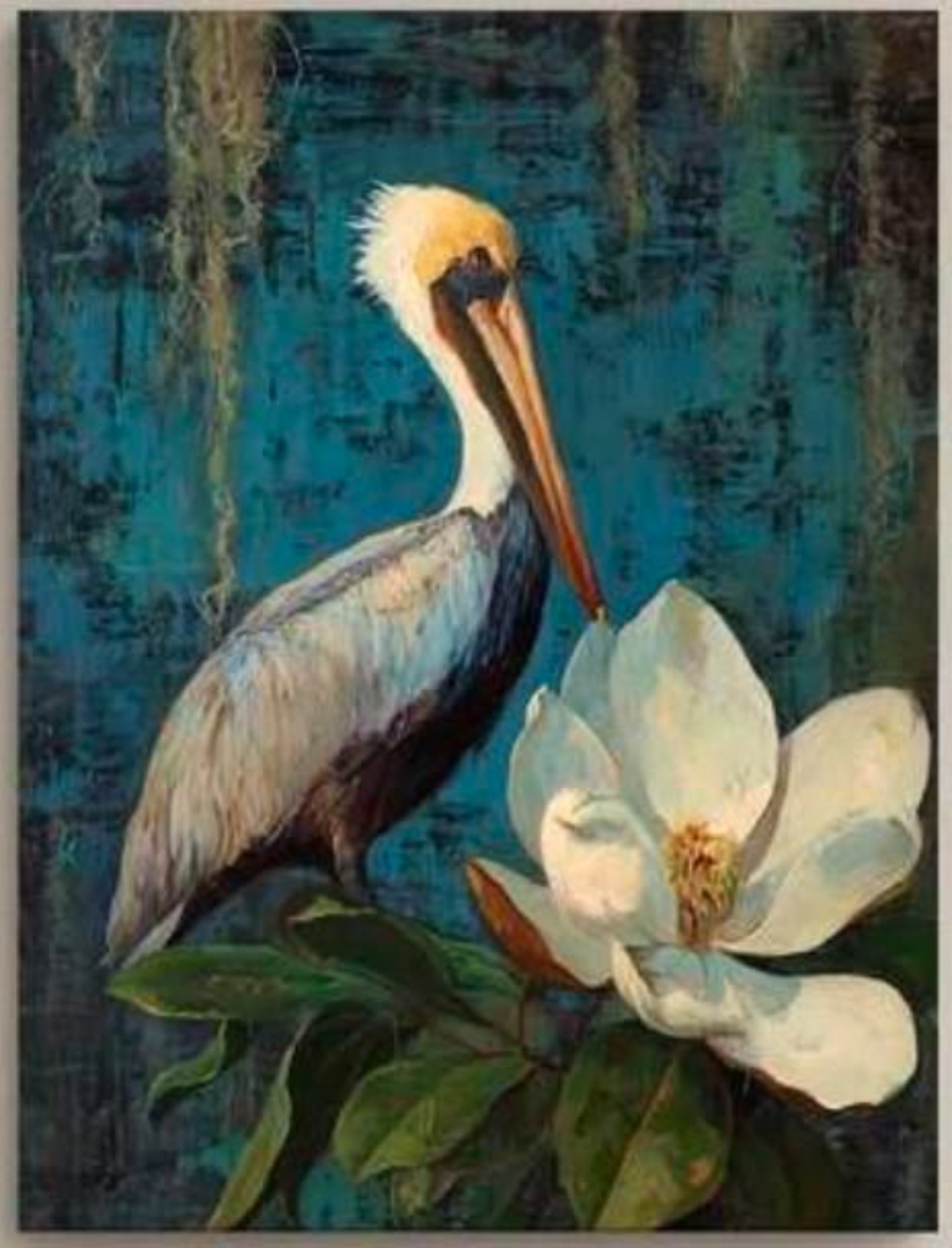Fancy Pelican Collection- Vinyl 1