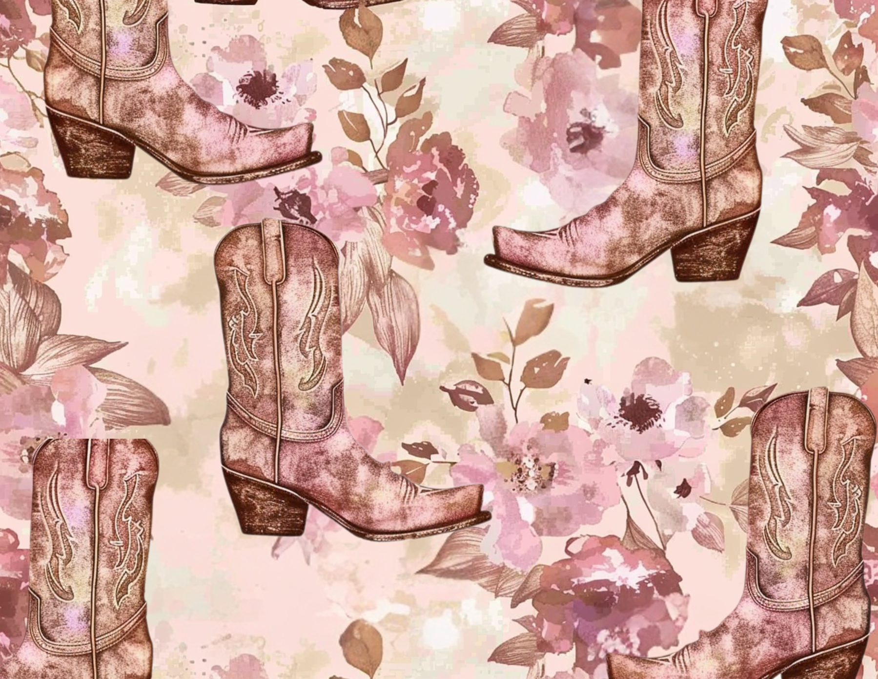Petals & Pistols Collection- Vinyl 3