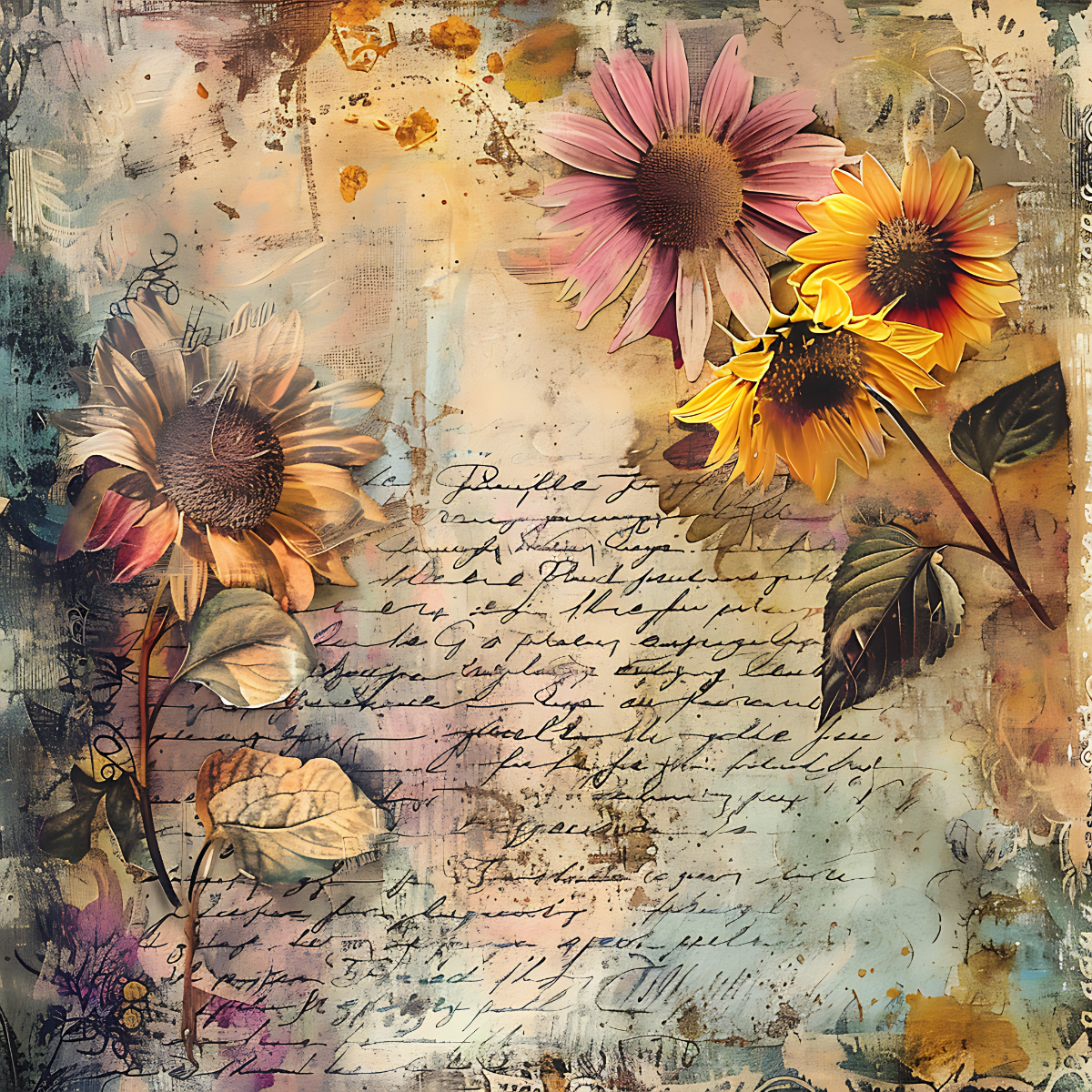 Autumn Bee Collection