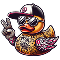 Rubber Duck 1