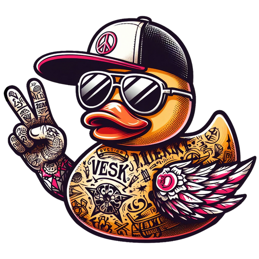 Rubber Duck 1