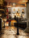 Bourbon to Bayou Collection- Vinyl 7