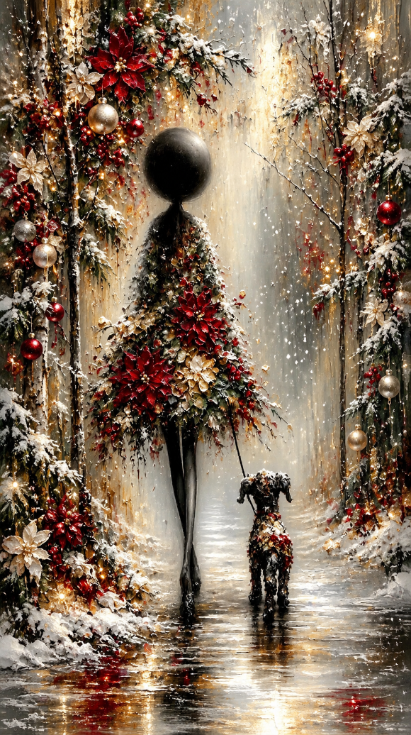 Gilded Christmas Collection