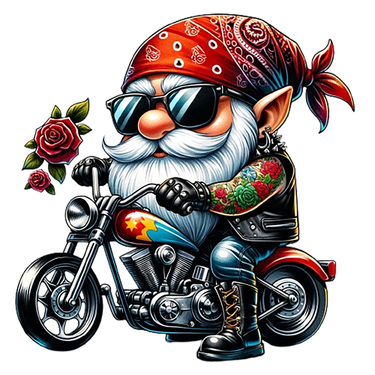 Biker Gnome 3