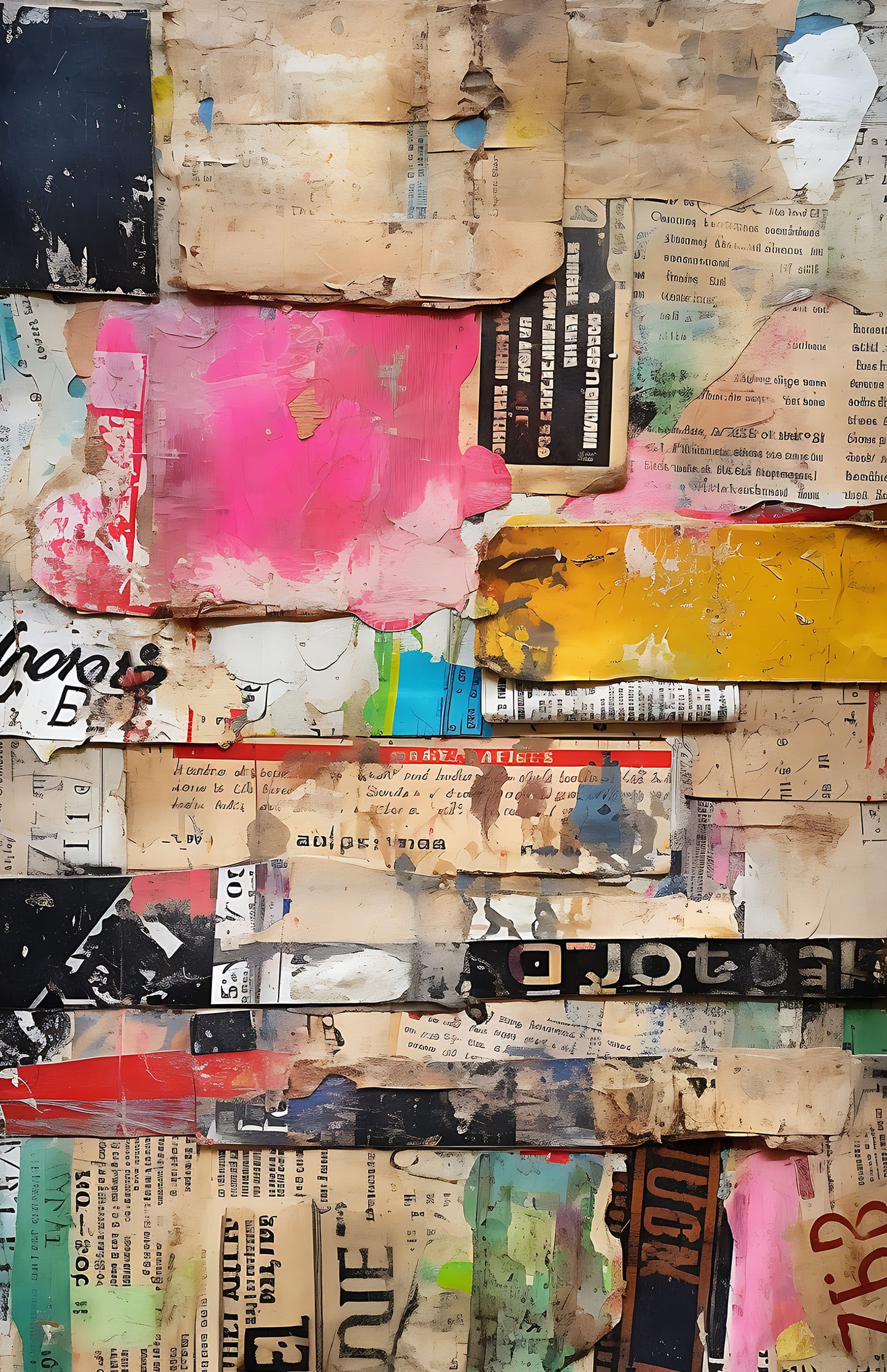 Ripped Paper 4