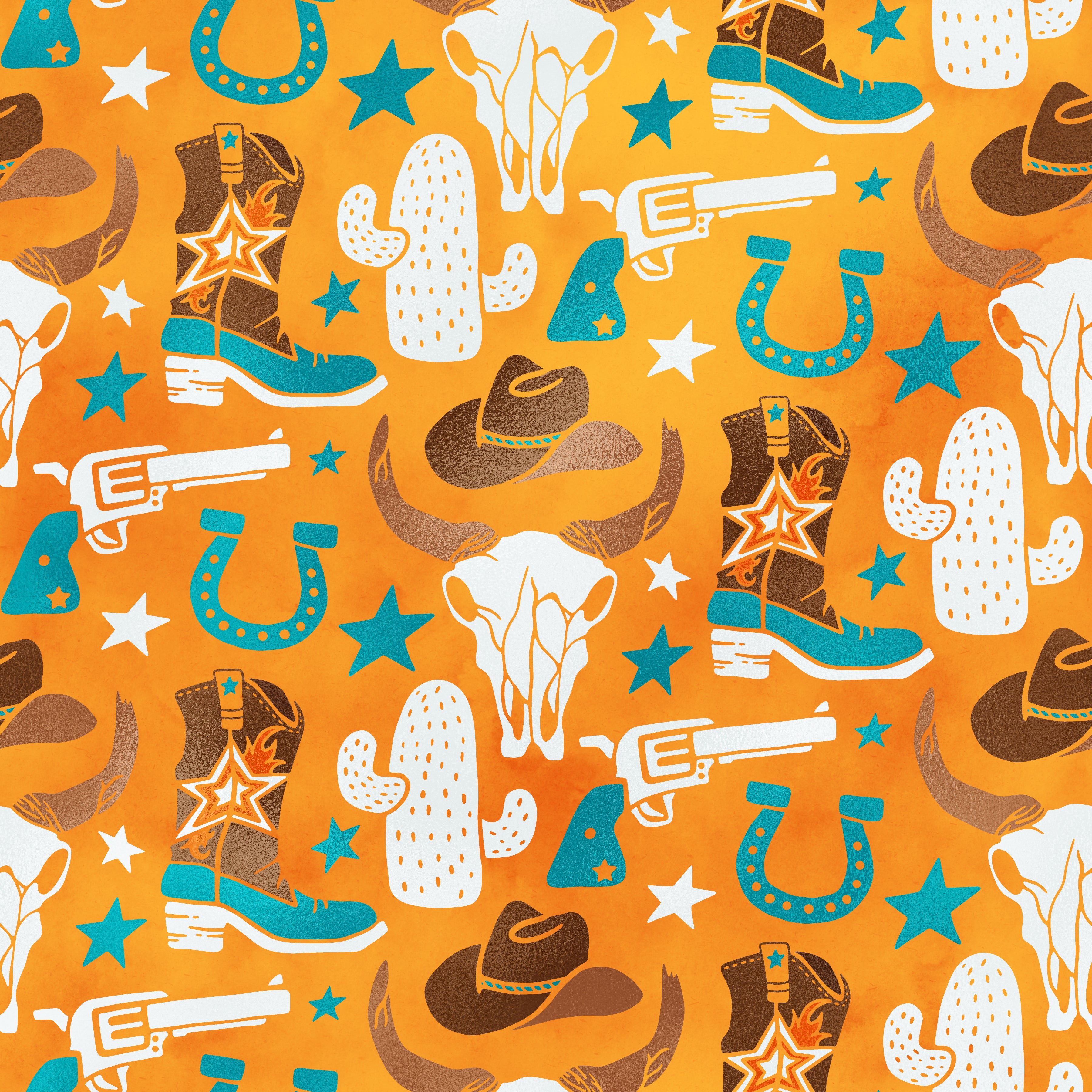 MISTI'S DISTRESSED COWGIRL - VINYL 19