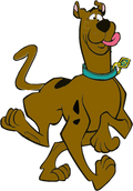 Scooby Collection- Decal 18