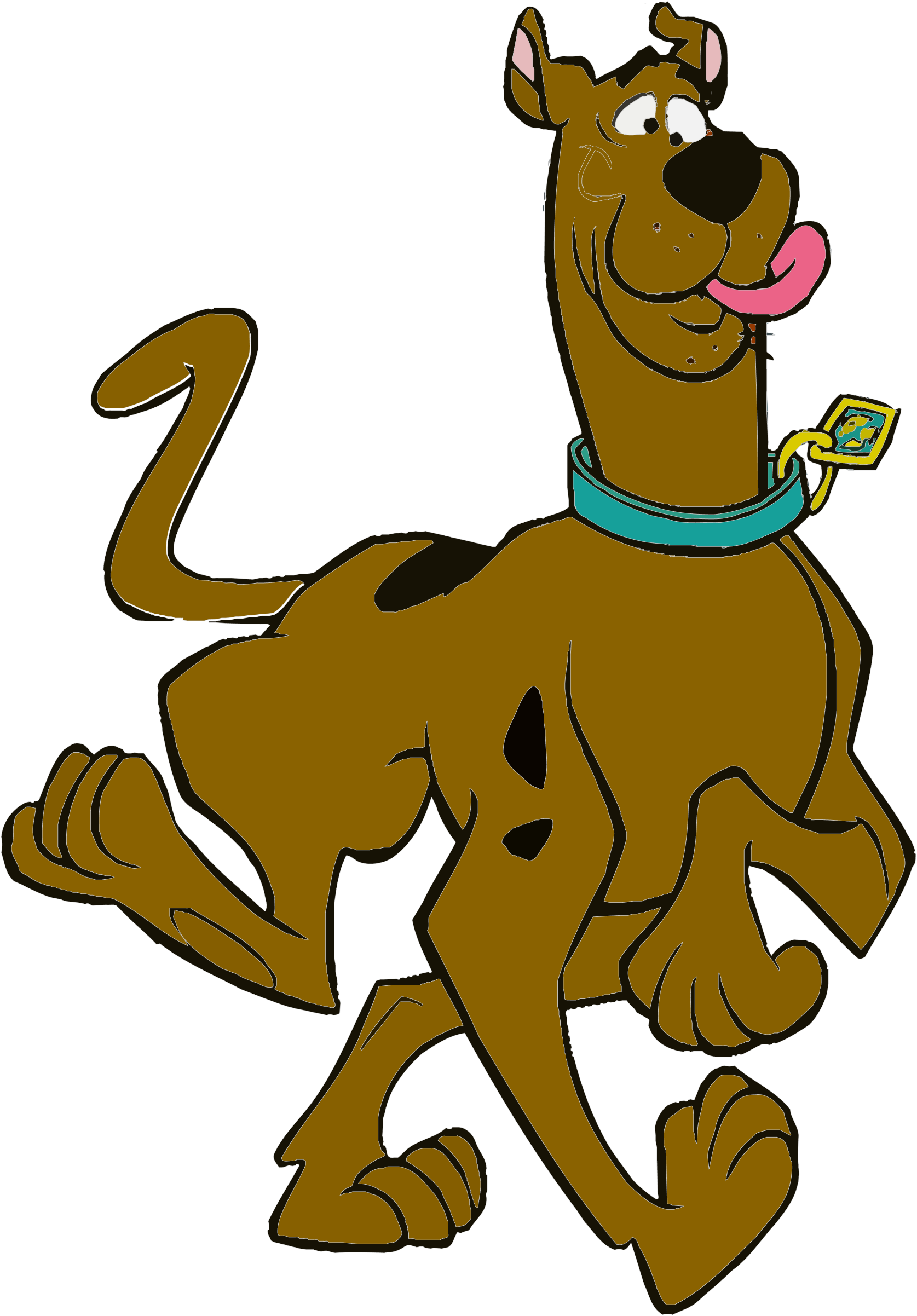 Scooby Collection- Decal 18