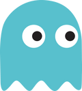 80'S PacMan Decal 5