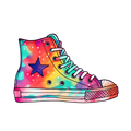 MakeHer Room 80's Challenge Collection- Decal 11