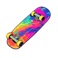 MakeHer Room 80's Challenge Collection- Decal 16