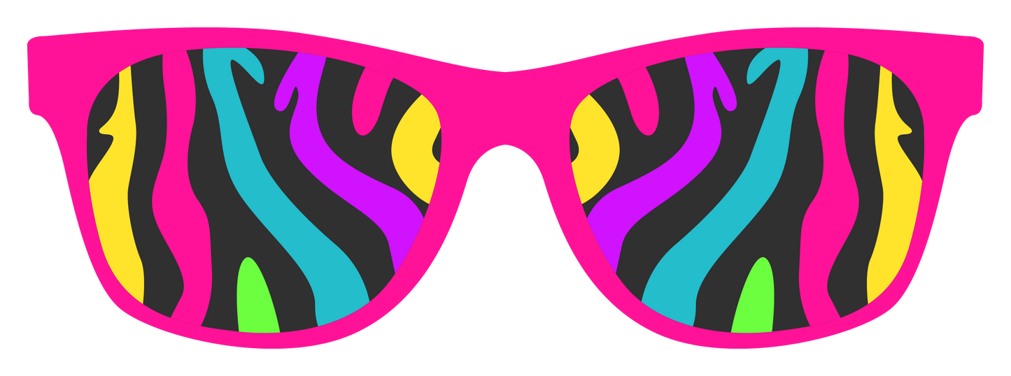 80's Sunglasses 1