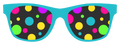 80's Sunglasses 2
