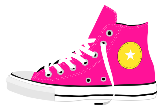 Converse Decal 1