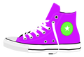Converse Decal 2