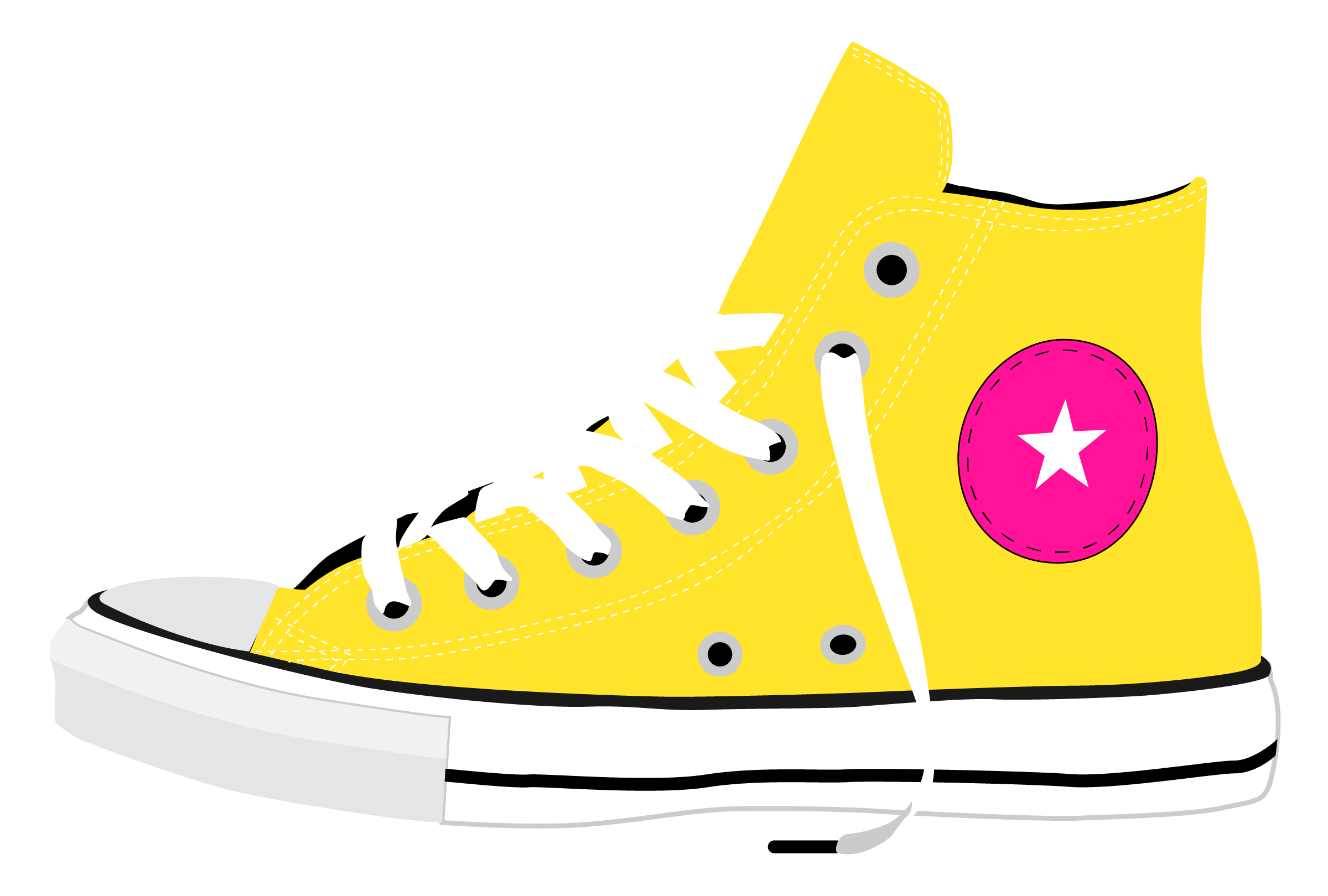Converse Decal 4