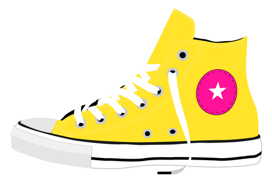 Converse Decal 4