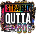 80'S Decal 5
