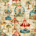 Circus Collection 10- Vinyl 17
