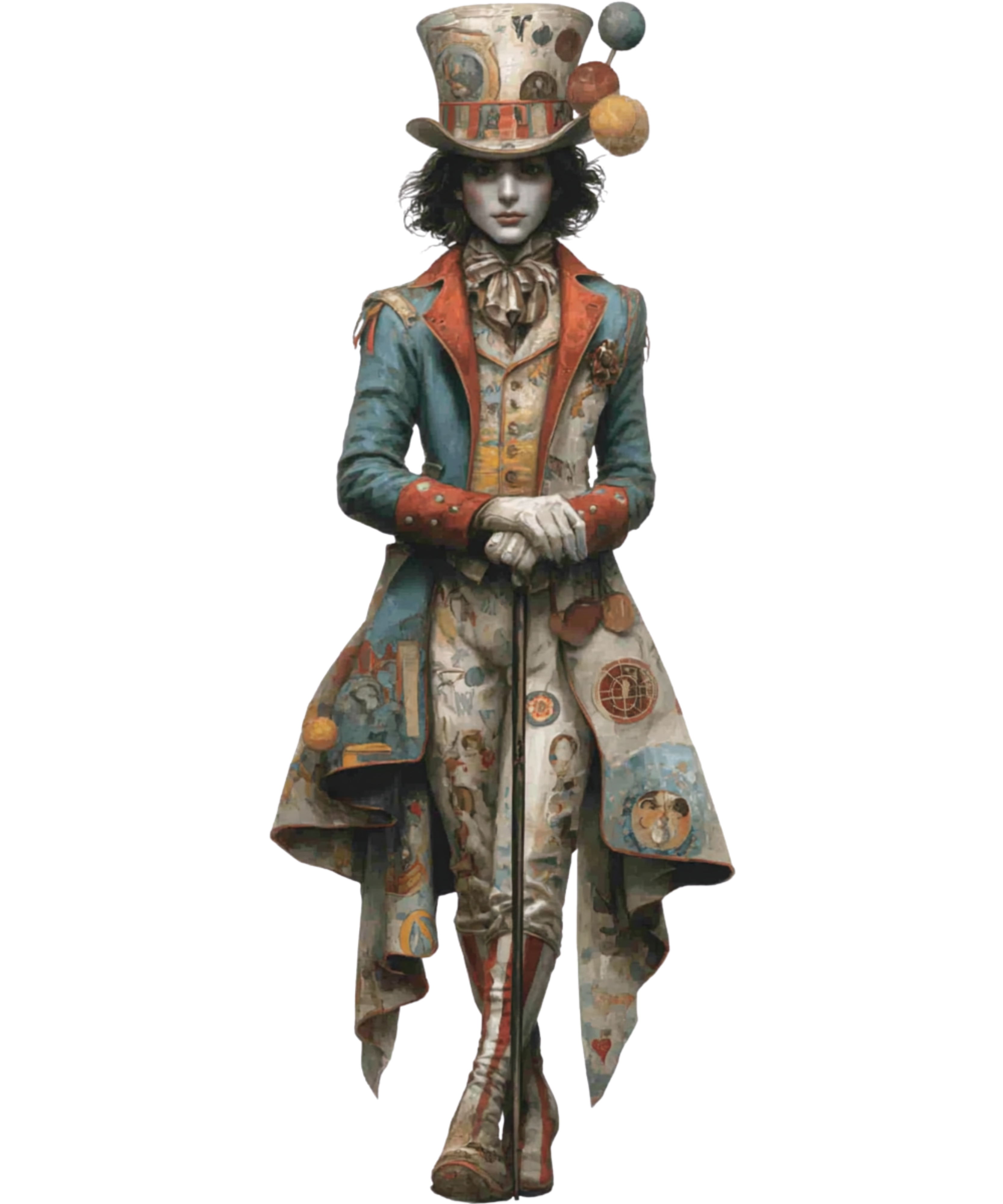 Circus Collection 1- Decal 17