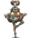 Circus Collection 1- Decal 16